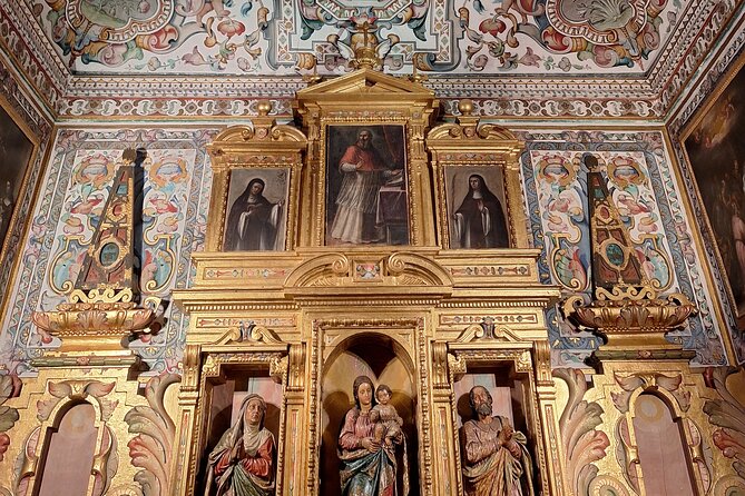 Guided tour of the Monastery of San Isidoro del Campo - The Story From Guzman the Good to the 19th Century