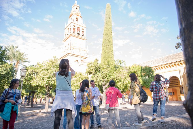 Guided tour of the Mosque-Cathedral in Private tickets included - Who should book this Córdoba tour?