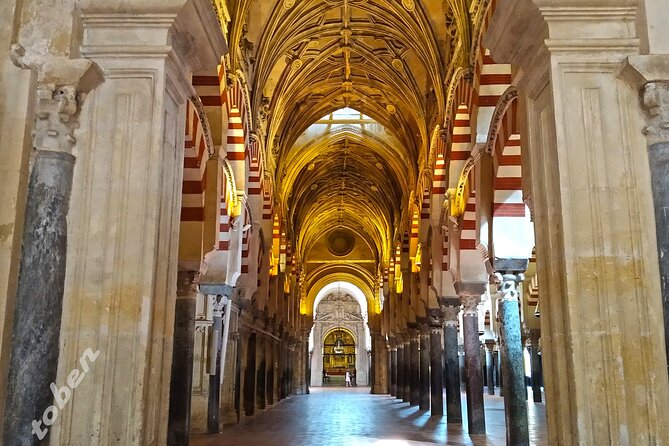 Guided tour of the Mosque-Cathedral of Cordoba in Spanish - What the $13.93 price really covers