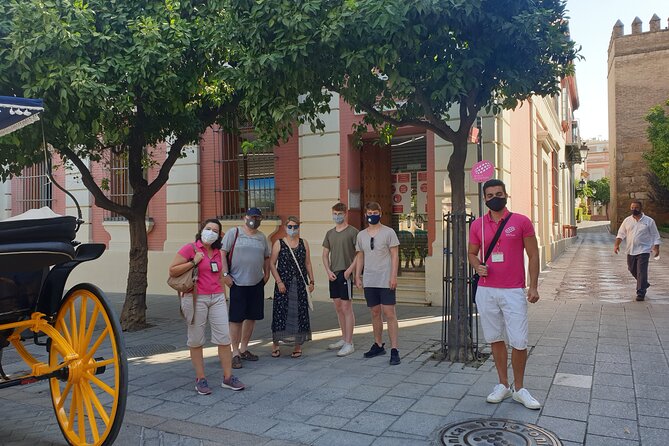Guided Tour Sevilla Alcázar - A one-hour route that keeps moving