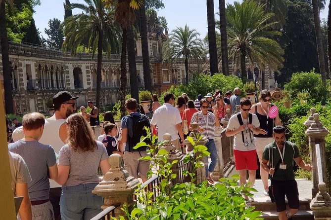 Guided Tour Sevilla Alcázar - Is $45.06 a fair price?