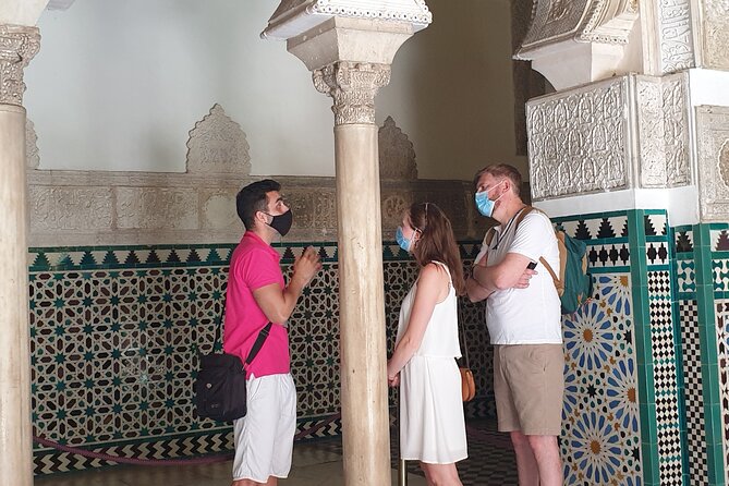 Guided Tour Sevilla Alcázar - Who will enjoy this Alcázar tour most?