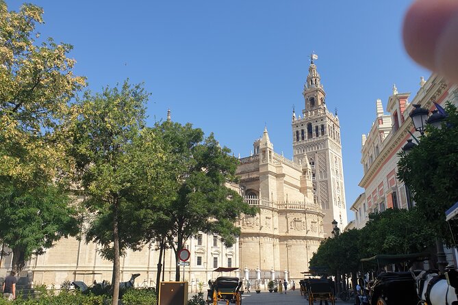 Guided Tour Sevilla Cathedral - The Columbus connection and the cathedral’s human stories