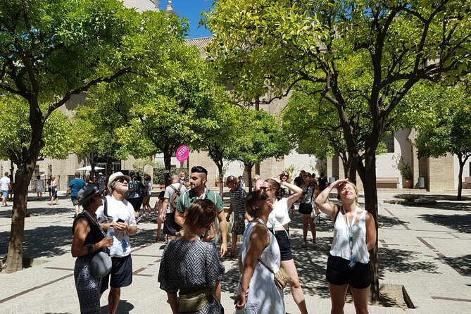 Guided Tour Sevilla Cathedral - Climbing the Giralda Tower on your own