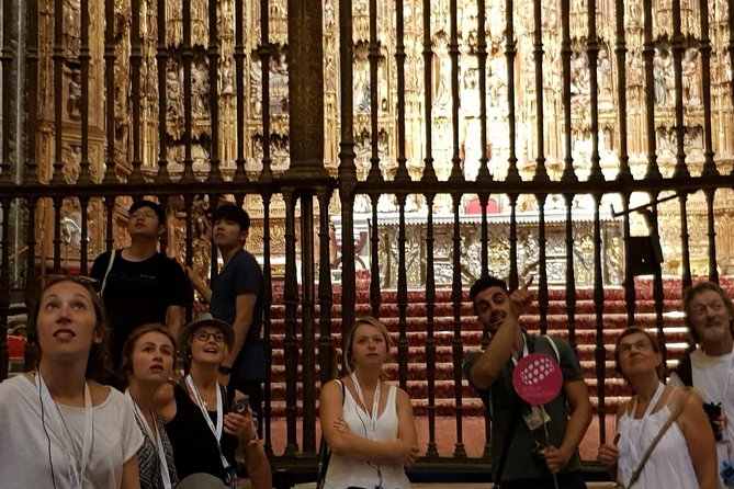 Guided Tour Sevilla Cathedral - Who will get the most from this tour