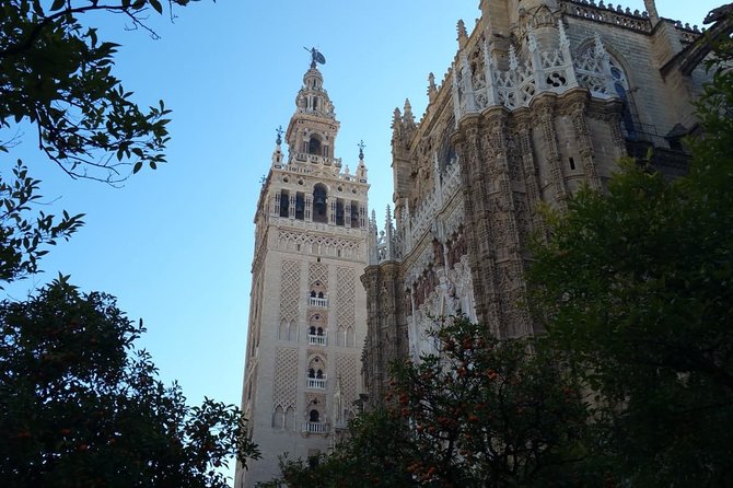 Guided Tour Sevilla Cathedral - Meeting near the cathedral without the usual stress