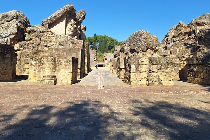 Guided Tour to Italica, City of Emperors - Key Points to Know Before You Go