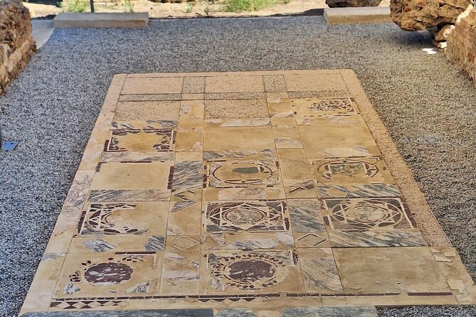 Guided Tour to Italica, City of Emperors - Mari Paz and the Value of a Guided Visit