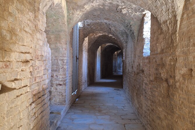 Guided Tour to Italica, City of Emperors - Timing, Meeting Point, and Group Size