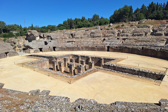 Guided Tour to Italica, City of Emperors - Weather and Cancellation Rules