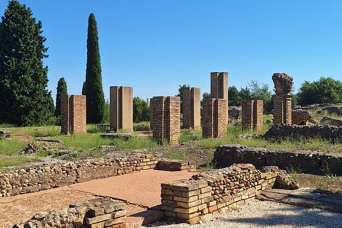 Guided Tour to Italica, City of Emperors - Roman Houses and Their Surviving Mosaics