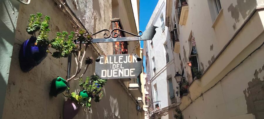 Guided visit on foot through Cádiz: stories from the hand of a local guide - How to get more from the two hours