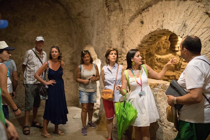 Guided visit to Alcazar de los Reyes Cristianos with admission - How the experience fits into a Córdoba day