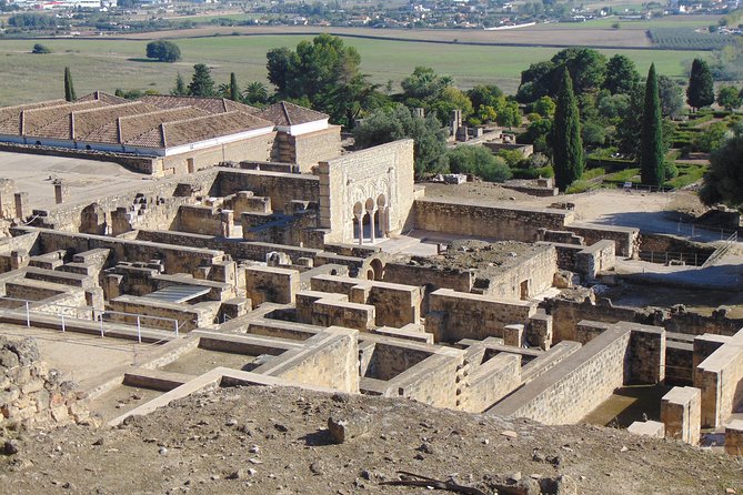 Guided visit to Medina Azahara - Why Medina Azahara deserves your time