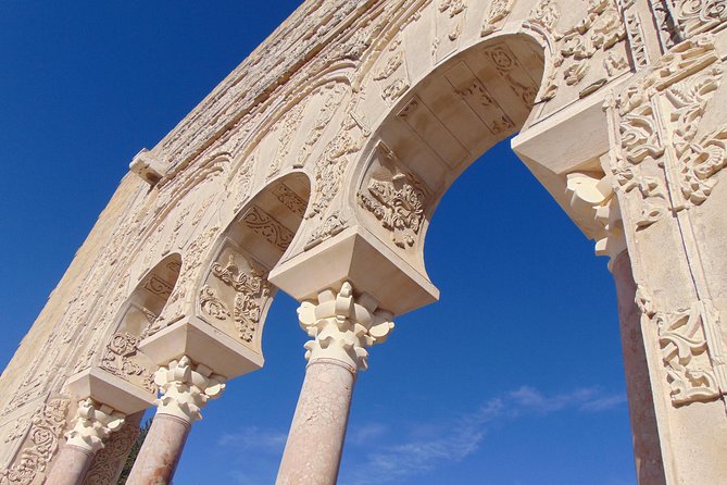 Guided visit to Medina Azahara - What the official guide adds