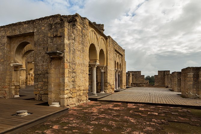 Guided visit to Medina Azahara - Timing, group size, and practical expectations