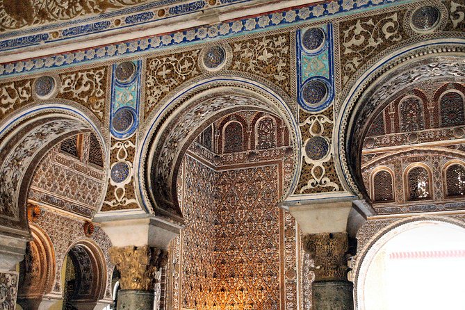 Guided visit to the Alcázar of Seville without queues - A planned visit instead of a palace wander