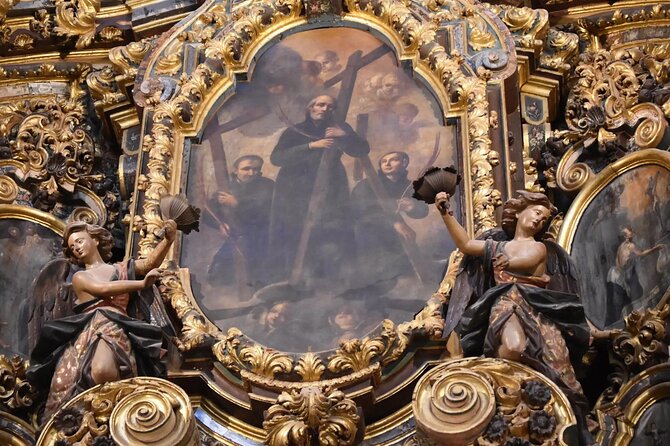 Guided walking tour to Setas, La Macarena and Dueña's Palace in Seville - One hour inside Dueñas Palace