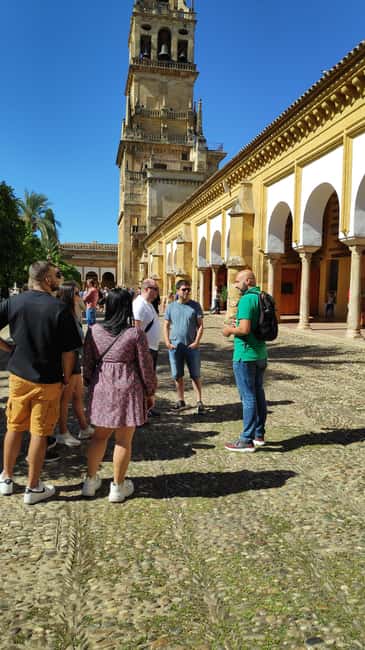 Heritage Córdoba: The most essential tour in Córdoba - Key points to know before you book