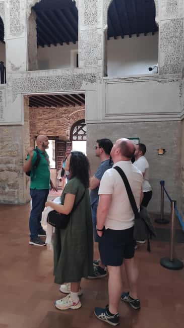 Heritage Córdoba: The most essential tour in Córdoba - Why this is a smart first walk in Córdoba