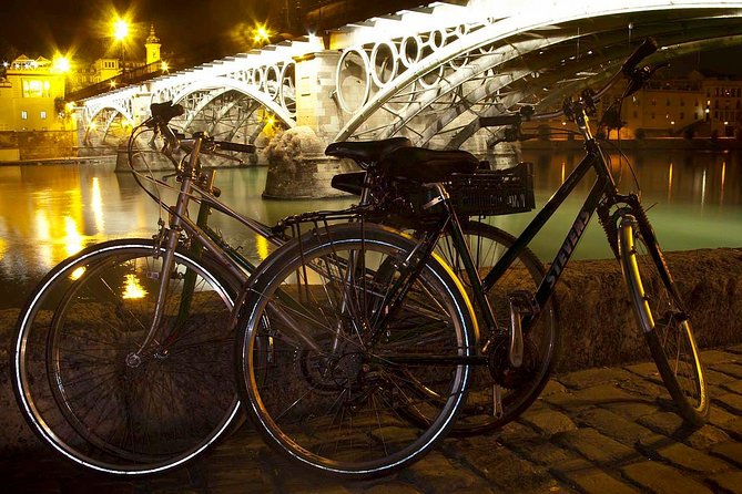 Highlights Bike Tour in Seville - Why a bike is a smart way to see Seville