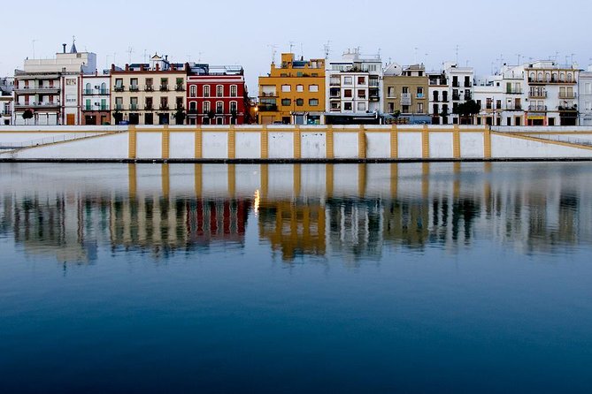 Highlights Bike Tour in Seville - Crossing to Triana by the Isabel II Bridge