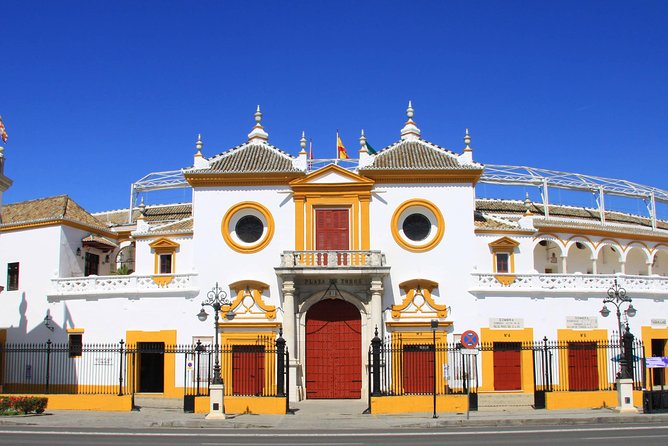 Highlights Bike Tour in Seville - The Gold Tower and Seville’s river story