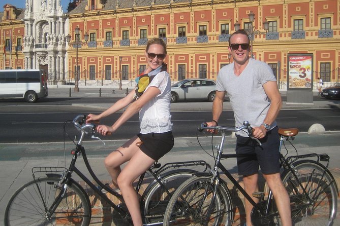 Highlights Bike Tour in Seville - Starting in Santa Cruz