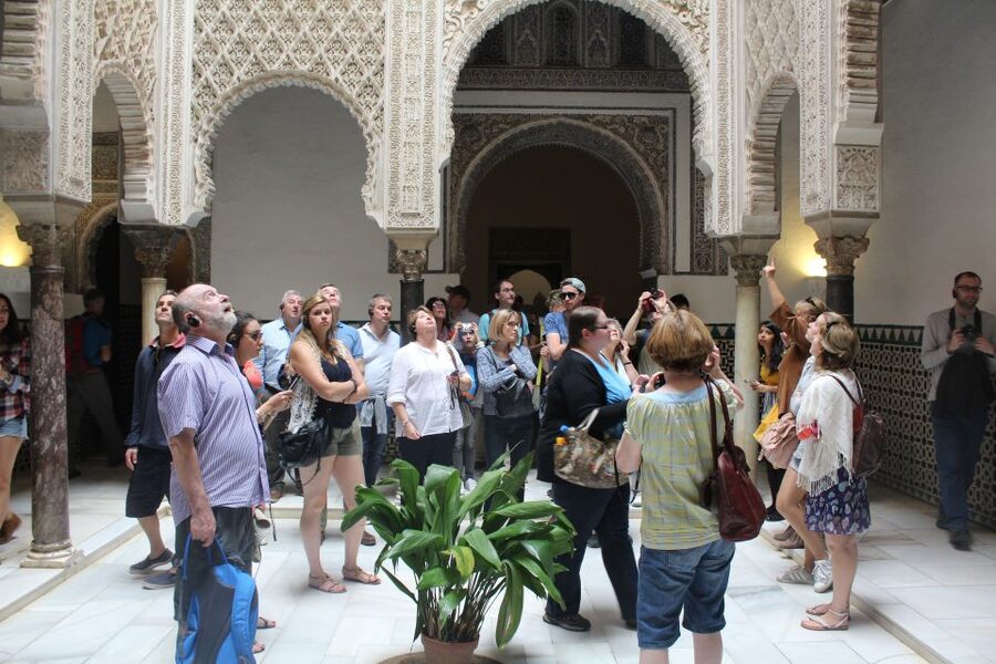 Highlights of Seville Monuments private Guided Tour - Why Seville’s big three sights work well together