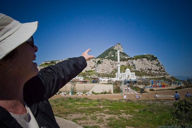 Historic Gibraltar Rock and St Michael's Cave Tour from Seville - Free time in town: useful, but not for everyone