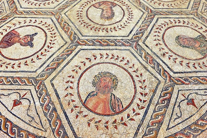 Historical Italica: Half-Day Guided Tour from Seville - San Isidoro del Campo adds a different kind of history