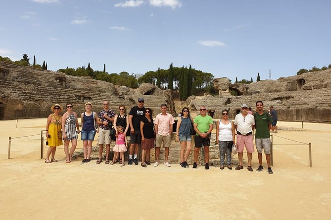 Historical Italica: Half-Day Guided Tour from Seville - What the guide adds, and where the tour can fall short