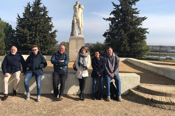 Historical Italica: Half-Day Guided Tour from Seville - Bus transfers, timing, and group size