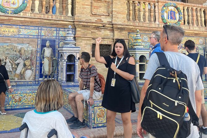History of Women of Seville Private Tour - Starting at Plaza de la Pescadería