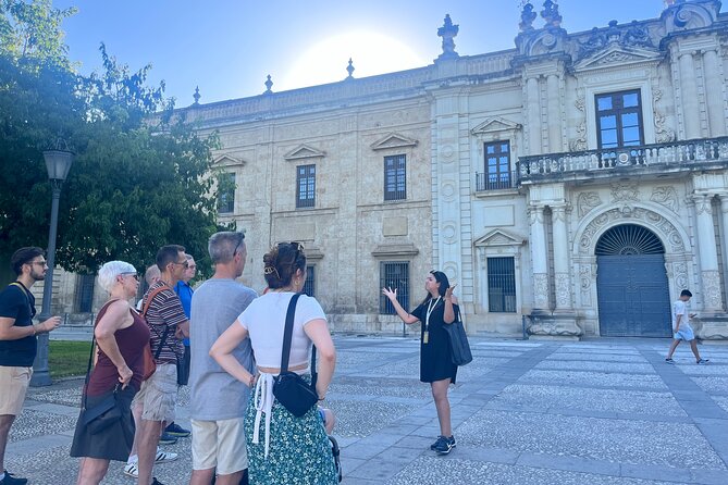 History of Women of Seville Private Tour - Maria Luisa Fernanda de Borbón and Queen Isabel II