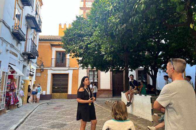 History of Women of Seville Private Tour - The Cigarreras and Seville’s working women