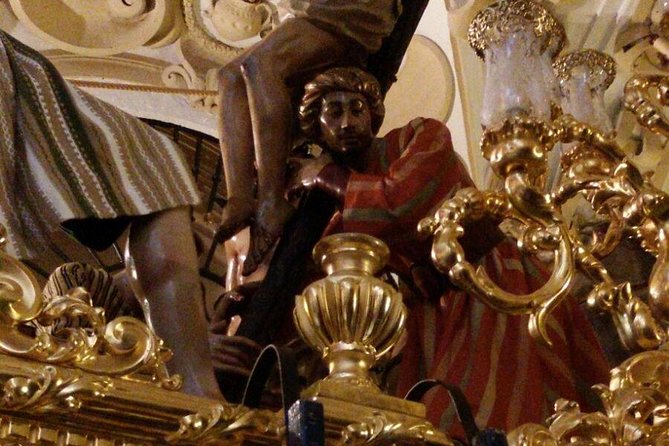 Holy Week in Seville - Is $120.80 per person a fair price?