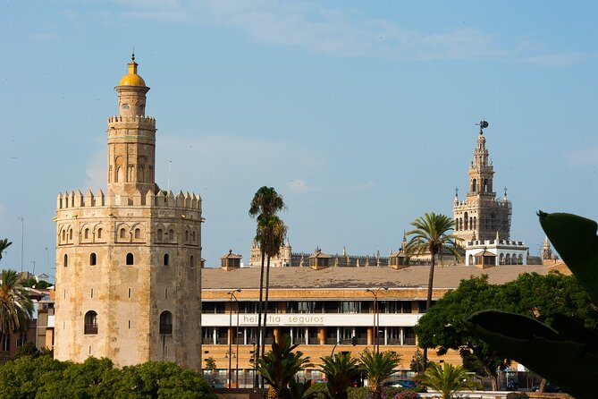 Horse and Carriage Sightseeing Tour in Seville - Plaza de España, Plaza de América, and Plaza de Juan de Austria