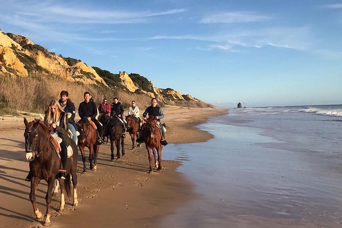Horseback riding tour of Doñana and visit of El Rocio - From Seville to Doñana at 10 a.m.