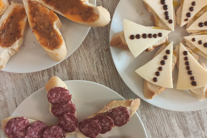 Indulge in Cordoba: Local Wines & Tapas Tasting - A strong choice for curious wine drinkers