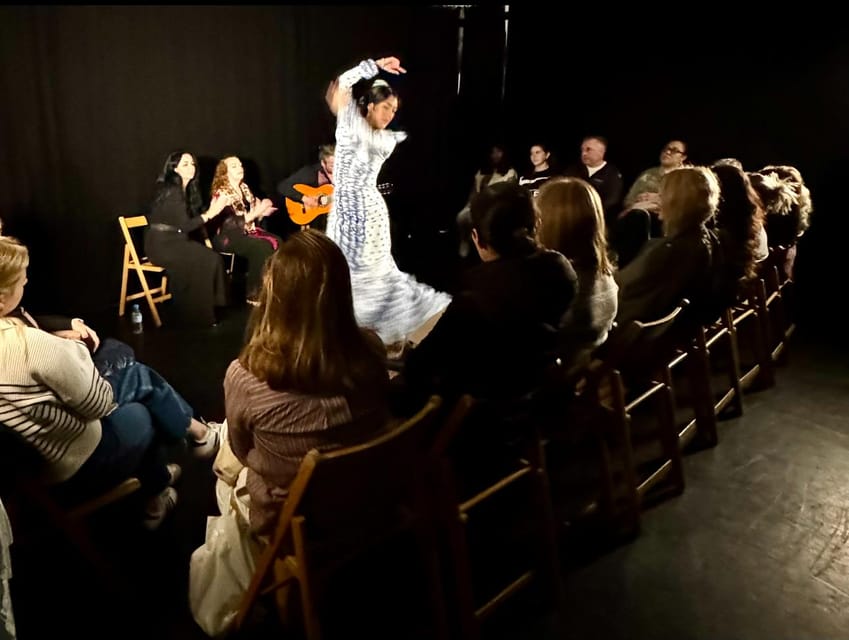 Intimate Flamenco: Exclusive Experience in Sevilla - Should you book this flamenco show?