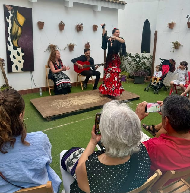 Intimate Flamenco: Exclusive Experience in Sevilla - Why the $21 price can make sense