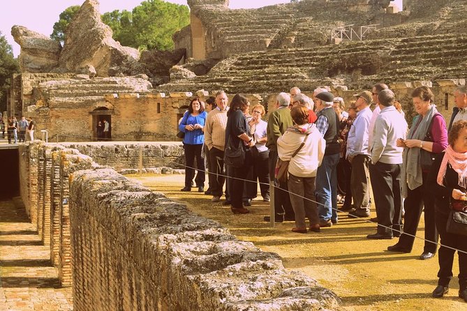 Italica 2-Hour Private Guided Tour - Why Italica Makes a Good Half-Day Trip from Seville