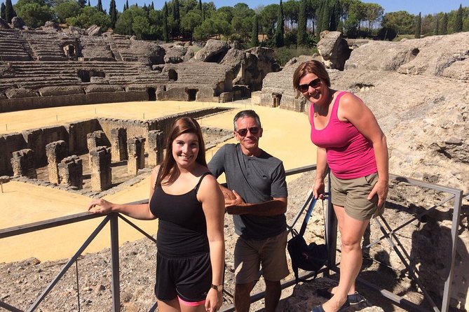 Italica 2-Hour Private Guided Tour - Baths, Gym, Bread Oven, and City Streets