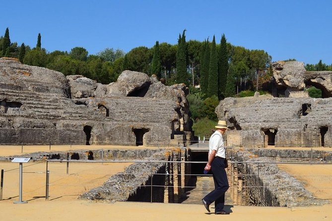 Italica 2-Hour Private Guided Tour - The Amphitheater: Italica’s Most Powerful Ruin