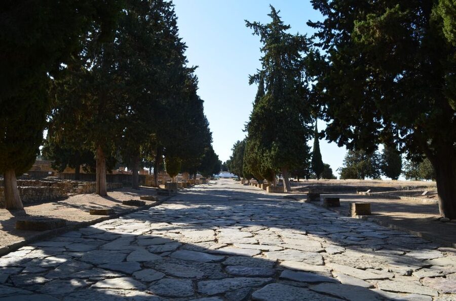 Italica, city of emperors - Why Italica matters beyond Game of Thrones