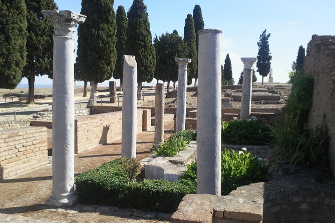 Italica Roman City Tour from Seville - Walking the old streets of Italica