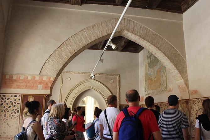 Italica Roman City Tour from Seville - The theater and possible monastery stop