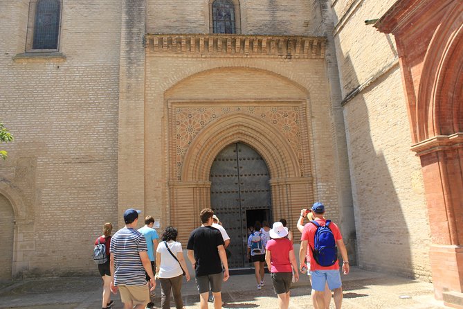Italica Roman City Tour from Seville - Heat, shoes, and practical comfort