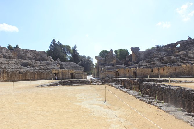Italica Roman City Tour from Seville - Mosaics, baths, and the Traianeum